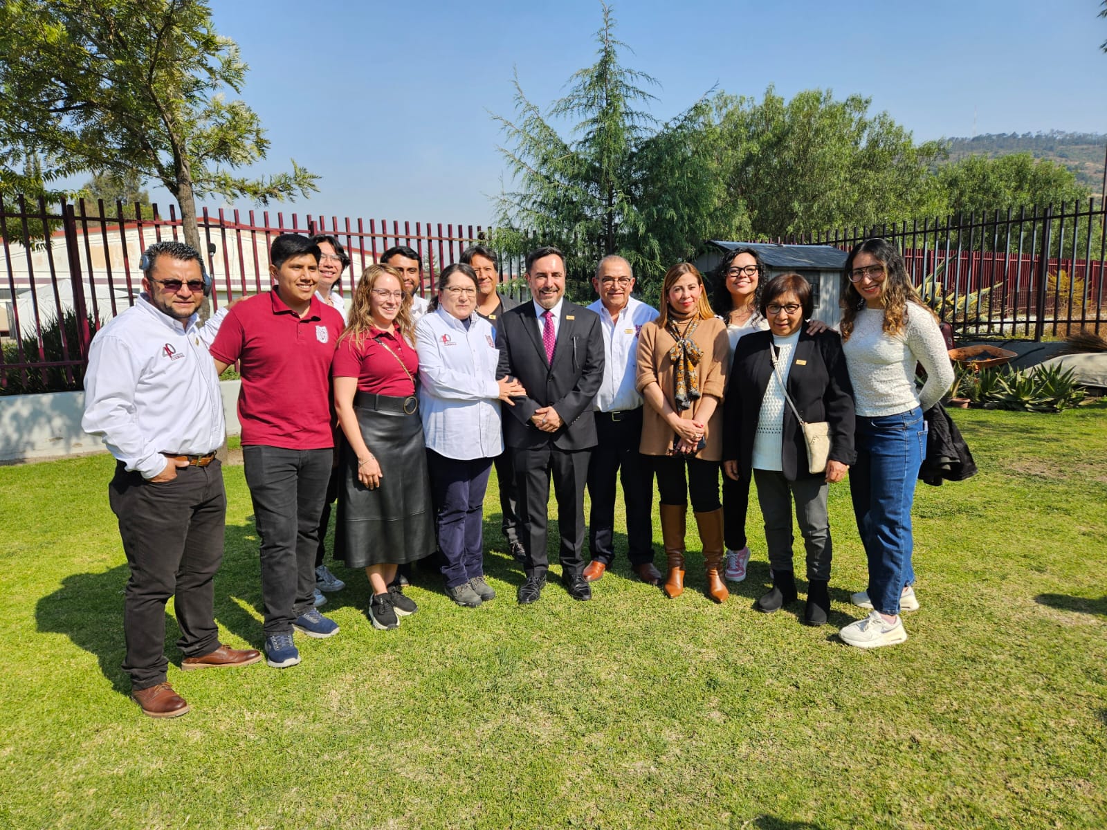 40ANIV CIIEMAD DIRECTOR IPN